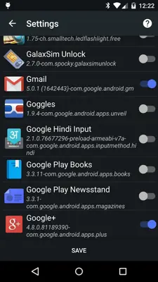 Yatse Notification Plugin android App screenshot 0